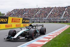 Joven estrella de Mercedes Kimi Antonelli gana el GP de Canadá para hilar 4 victorias en F1