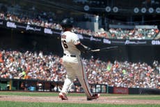 Devers conecta el 3er grand slam de Gigantes en 7 días en triunfo 8-5 sobre Medias Blancas