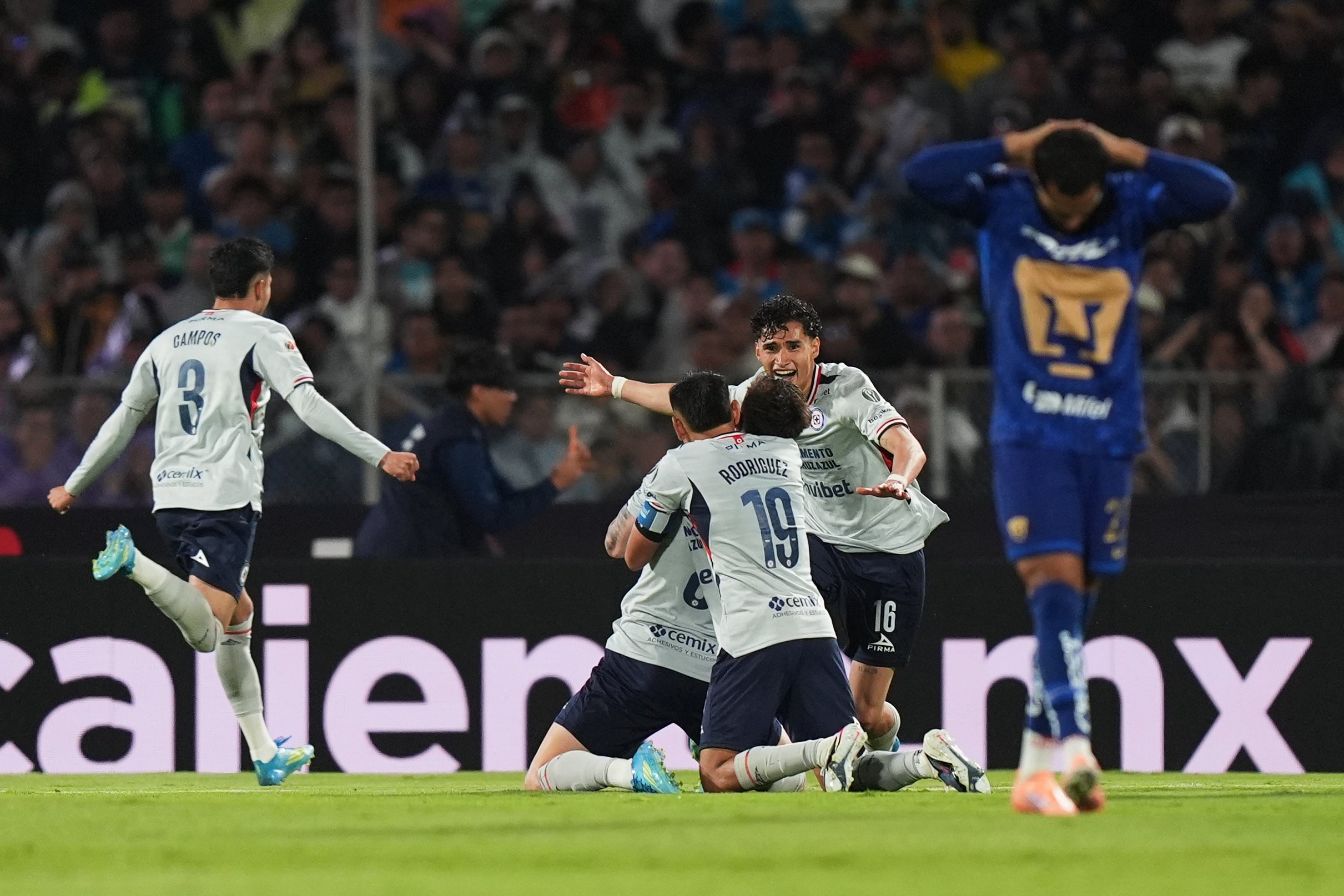 MÉXICO-LIGA