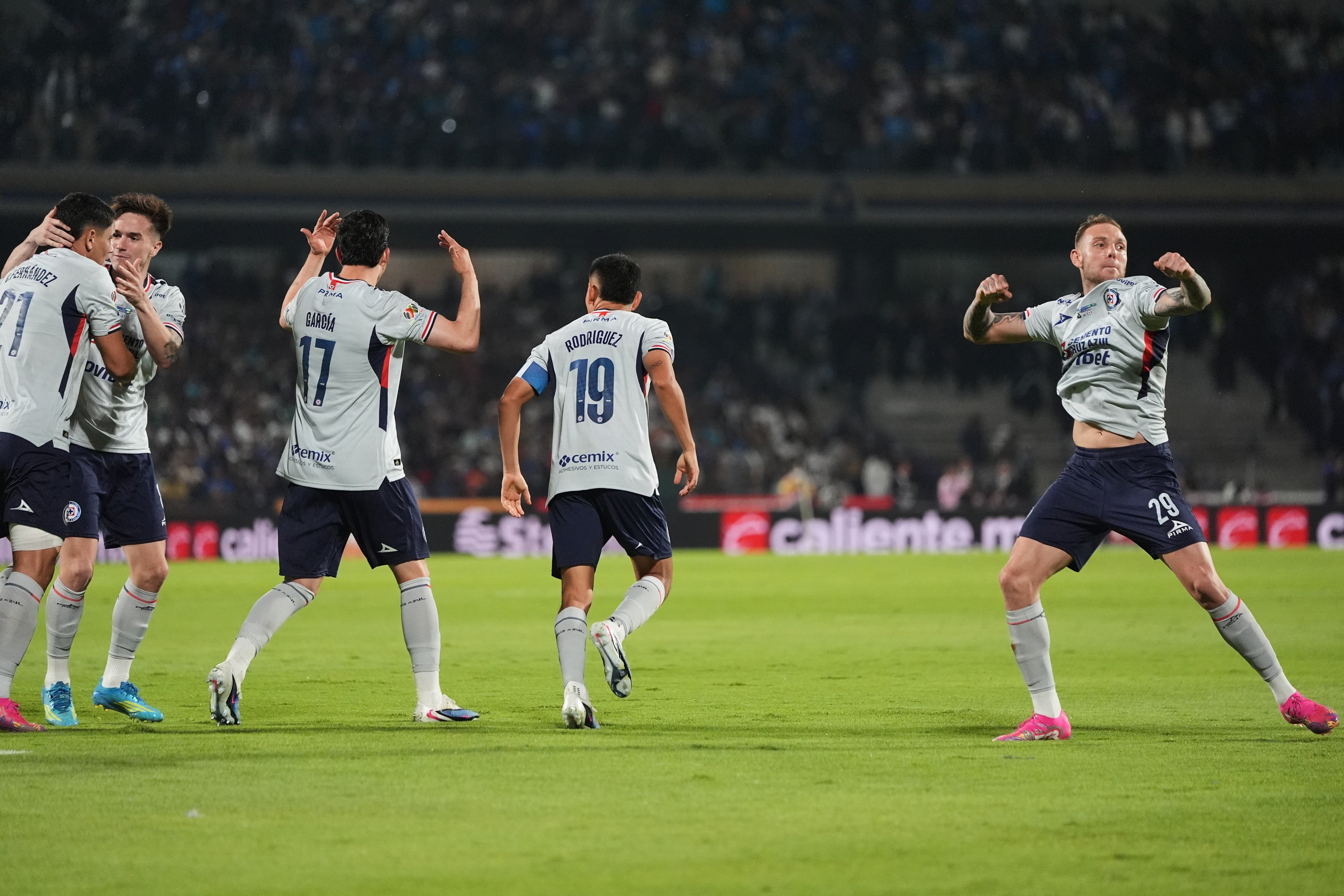 MÉXICO-LIGA