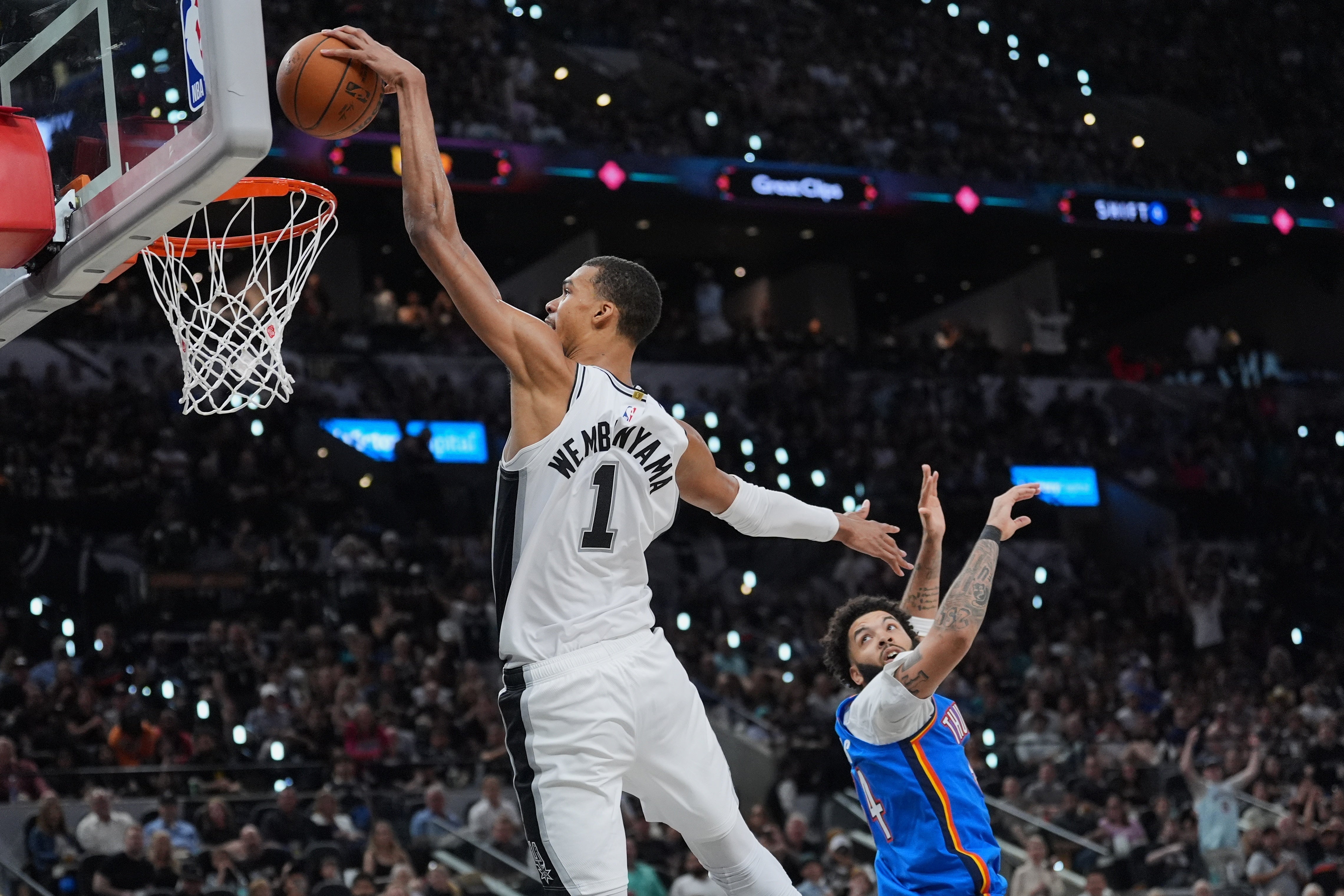 THUNDER-SPURS
