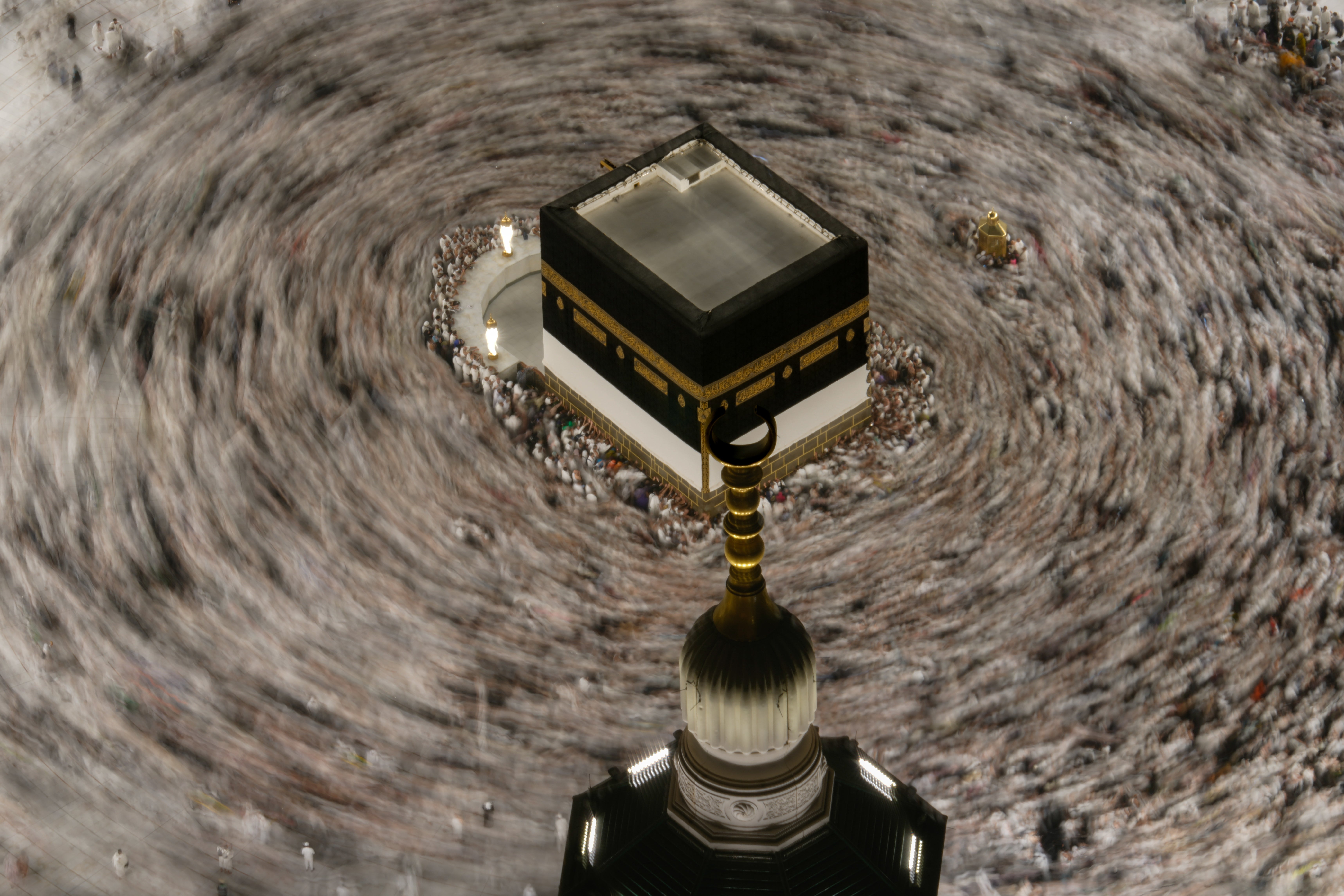 ARABIA SAUDÍ-HAJ