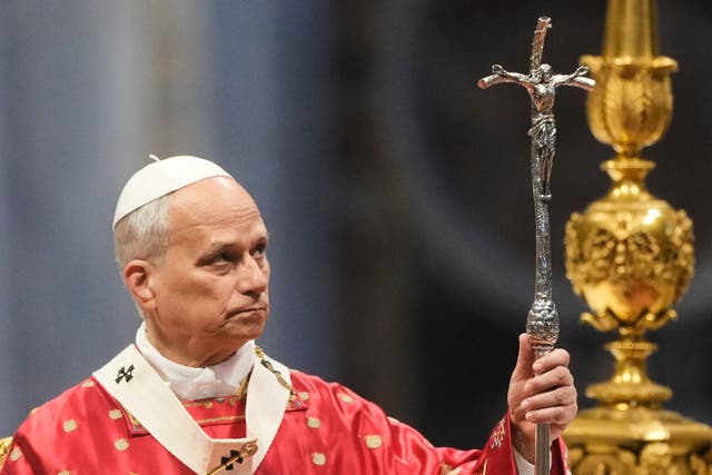 VATICANO-PAPA-ESCLAVITUD