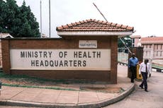 Las autoridades sanitarias de Uganda reportan nuevas infecciones de ébola. Los casos suben a 7