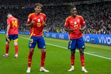 Lamine y Williams convocados con España al Mundial, pero sin ningún jugador del Real Madrid