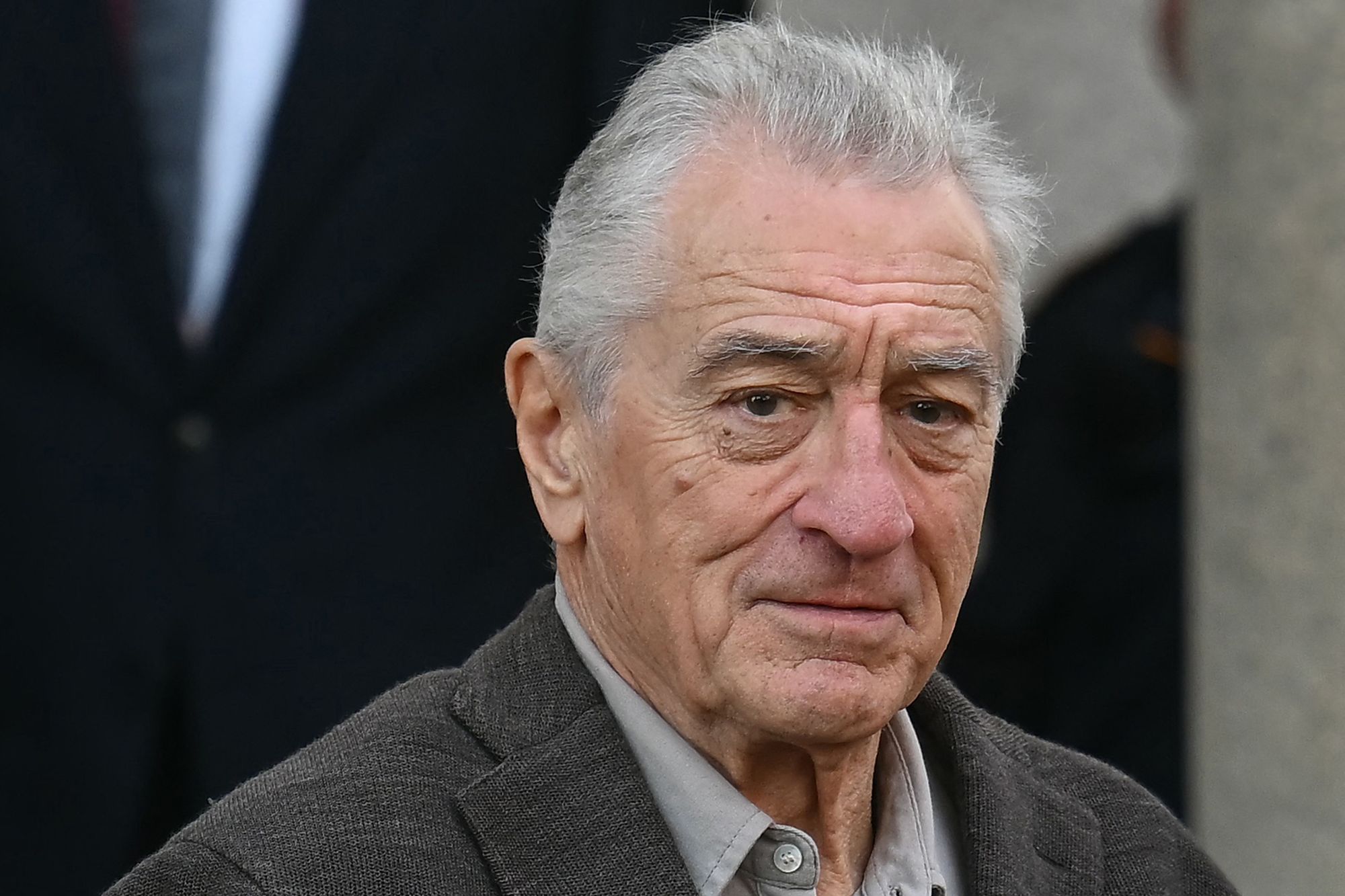 Robert De Niro confesó que nunca se enfrenta a los proyectos esperando que tengan éxito