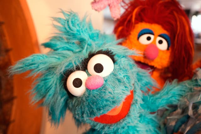 JIM HENSON-CREATURE SHOP