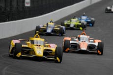 IndyCar sanciona con 5 puntos en el campeonato a Alex Palou por error de montaje en auto de Indy 500