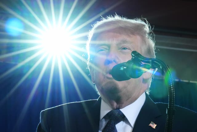 TRUMP-IRÁN