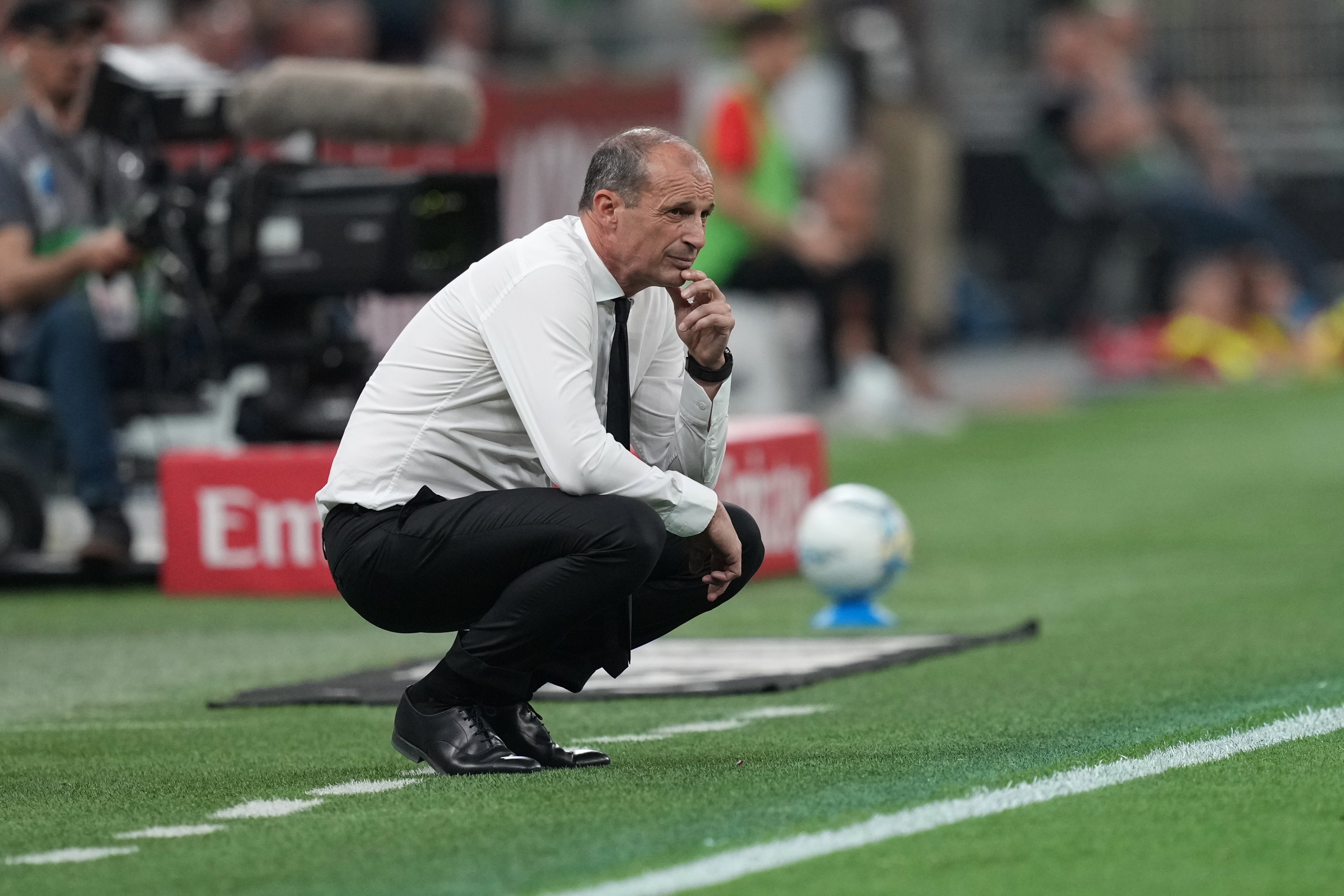 MILAN-ALLEGRI