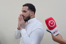 Wander Franco no enfrentará castigo en el caso de abuso, pero se mantienen cargos de culpabilidad