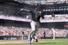 Ketel Marte se luce con 4 hits y los Diamondbacks vencen 6-2 a los Gigantes