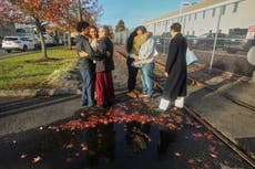 La política de Trump de negar la fianza a inmigrantes detenidos duró años en Tacoma, Washington