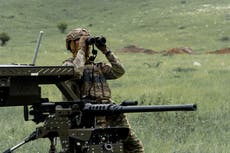 Rusia mantiene los ataques contra Ucrania mientras Kiev advierte de una posible gran ofensiva