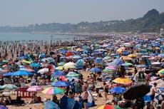 Una ola de calor excepcionalmente temprana rompe récords y causa muertes en Europa