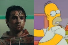 El director de ‘Obsession’ revela que se inspiró inesperadamente en ‘Los Simpson’