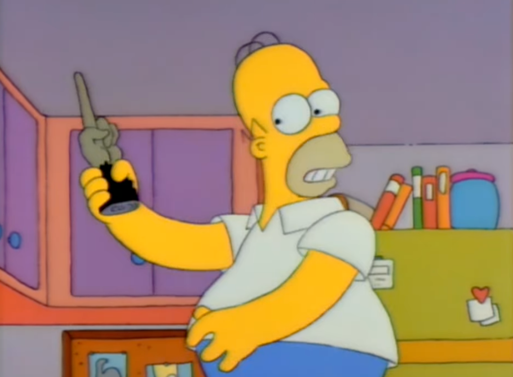 ‘Obsession’ se inspiró en un episodio de ‘Los Simpson’ en el que Homero Simpson desata el caos al pedir un deseo a la pata de mono maldita