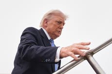 Trump acudirá a su examen médico anual. Lo que se divulgue depende de él