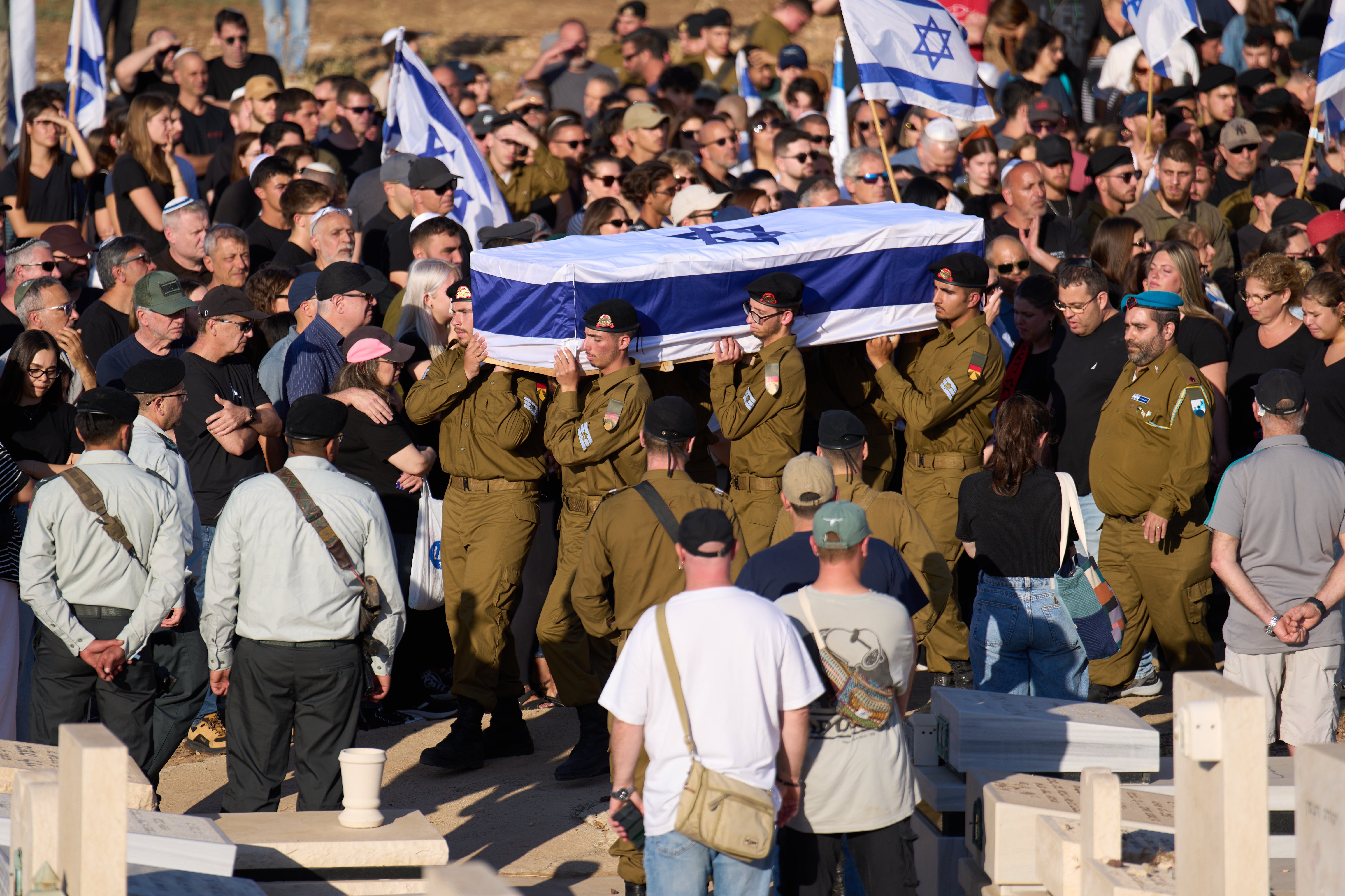 LÍBANO-ISRAEL