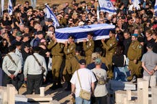 Israel y Hezbollah se enfrentan a lo largo de un río estratégico en Líbano
