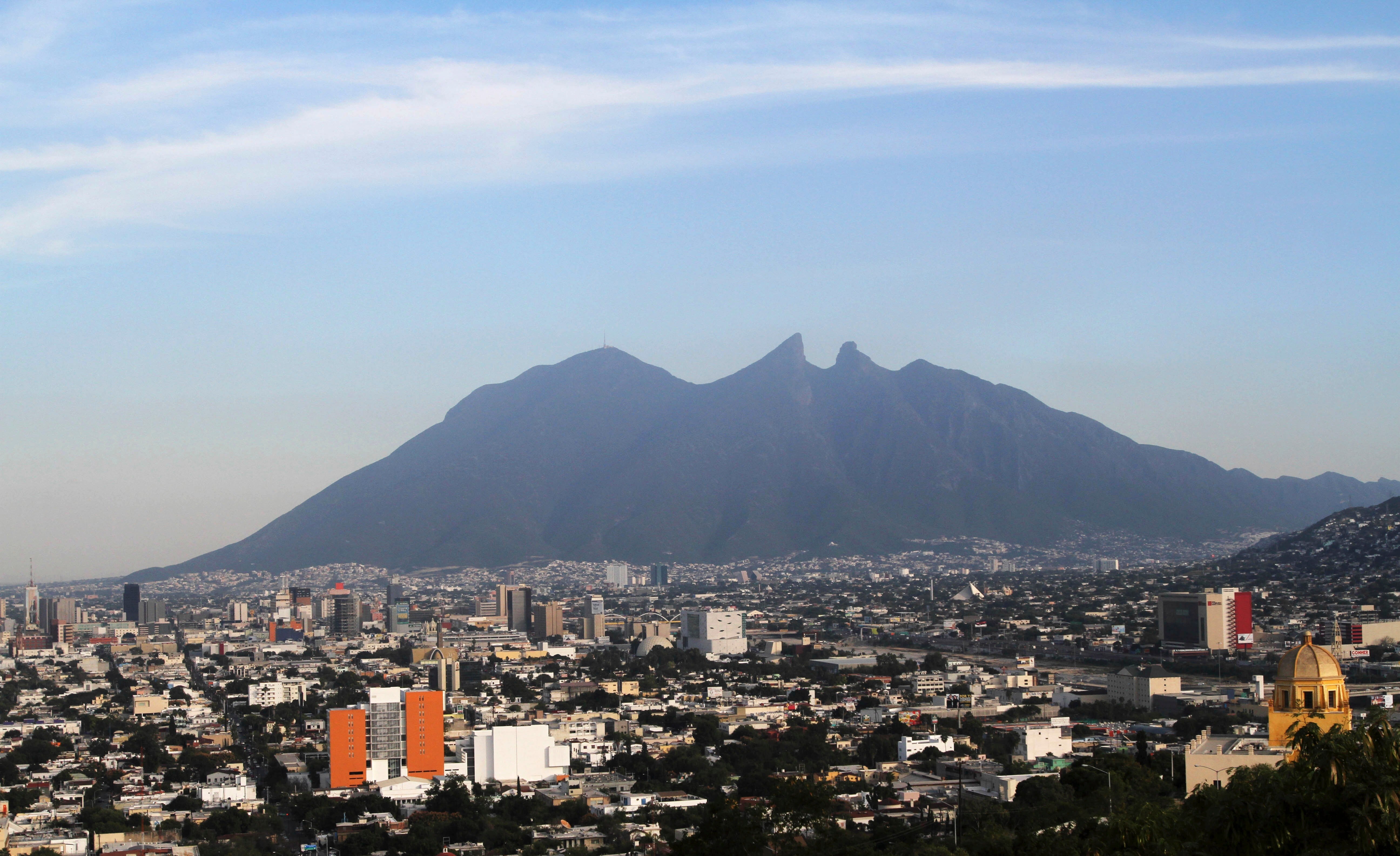 MUNDIAL MONTERREY