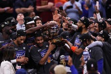 Los Knicks barren a Cleveland y desatan la fiebre de '1999' rumbo a las Finales de la NBA
