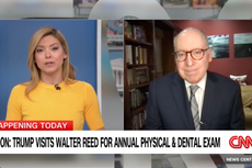 CNN causa revuelo mediático tras reportaje sobre somnolencia diurna de Trump