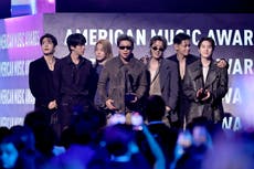 AMAs 2026: BTS y ‘Golden’ consolidan el dominio del K-pop en las categorías estelares