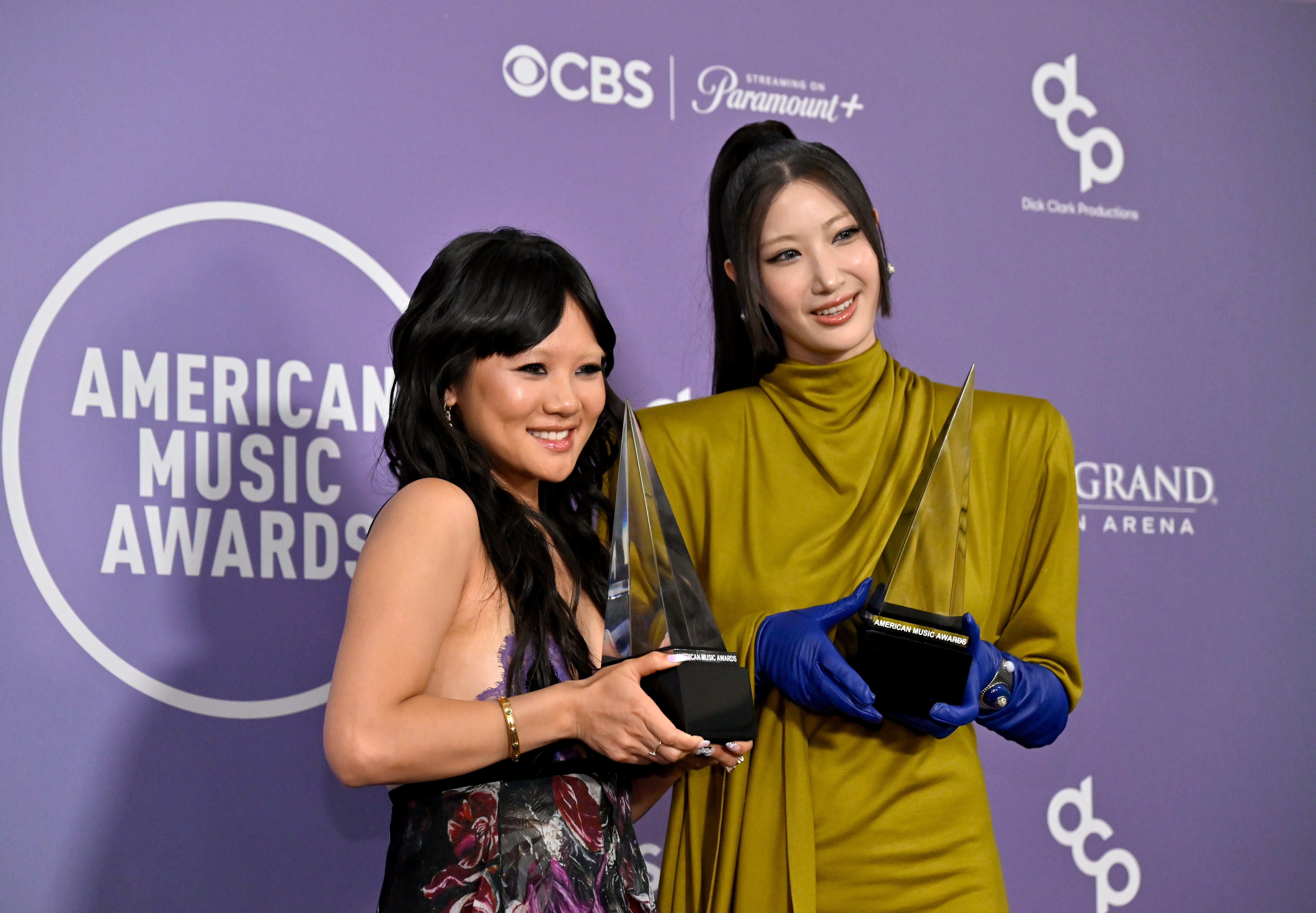 ‘Las guerreras K-pop’ también ganó el premio a mejor banda sonora, mientras que ‘Golden’ obtuvo un segundo galardón a mejor interpretación vocal