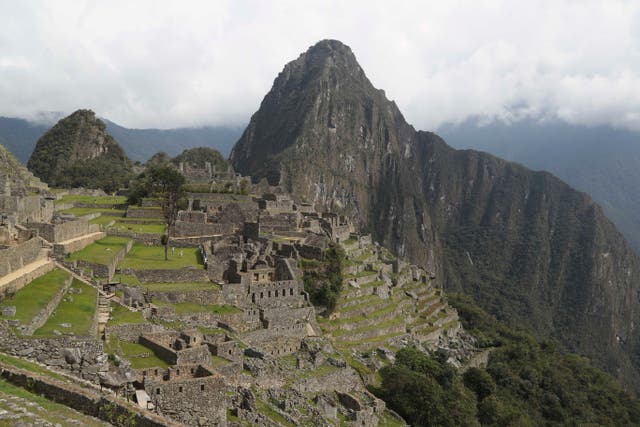 PERÚ-TURISMO