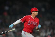 Vaughn Grissom pega grand slam y remolca 6 carreras en triunfo de Angelinos, 10-6 ante Tigres