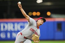 Rojos aplastan a Mets, que vuelven a caer a 11 juegos por debajo de .500