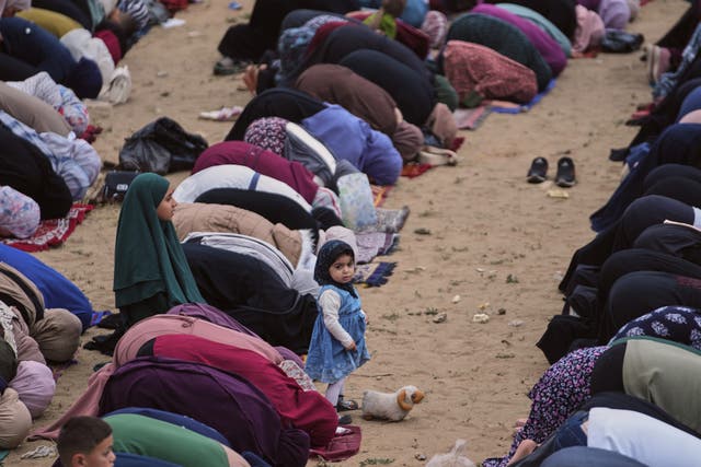 ISRAEL-GAZA