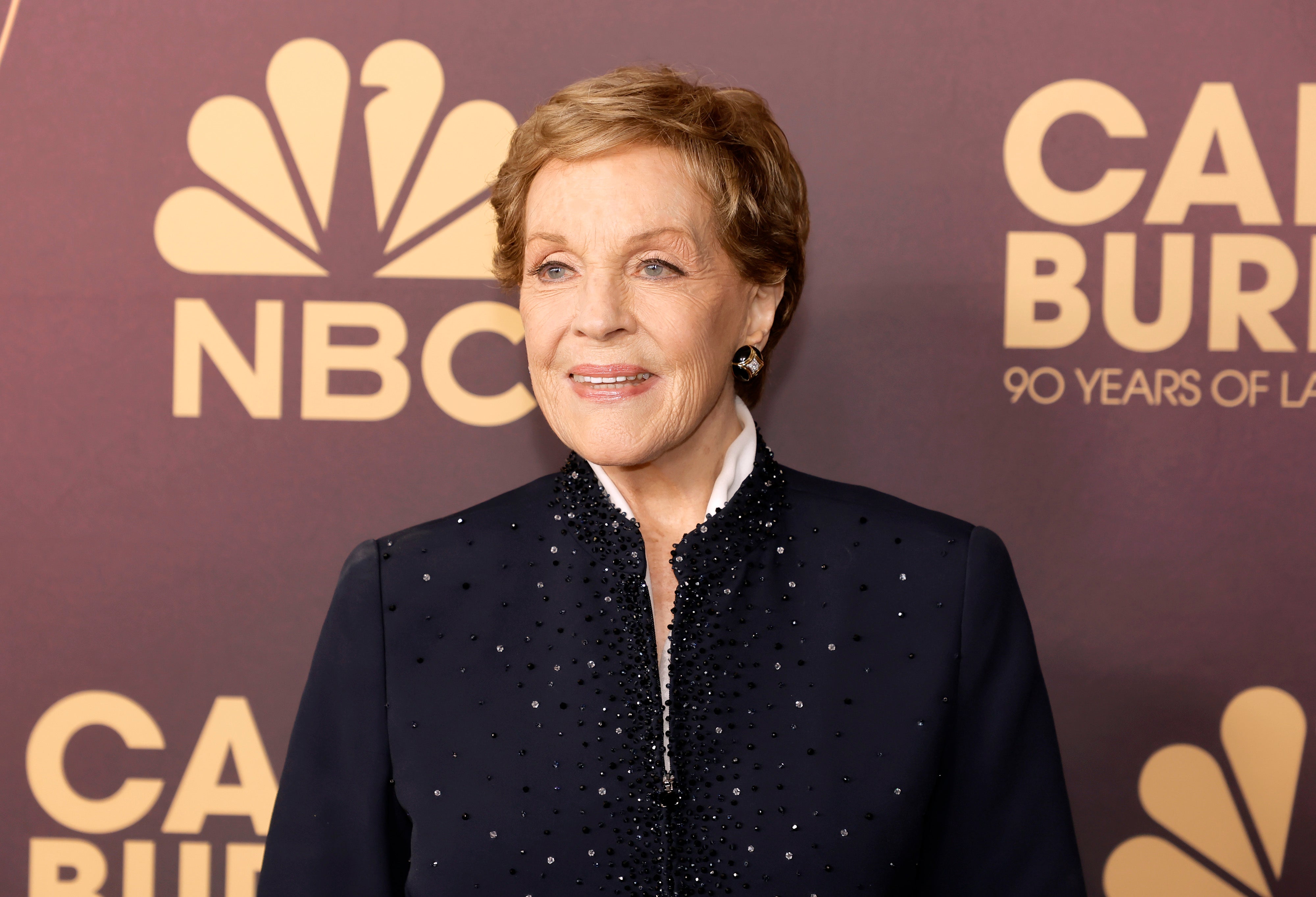<p>Se está preparando un nuevo documental sobre Julie Andrews</p>