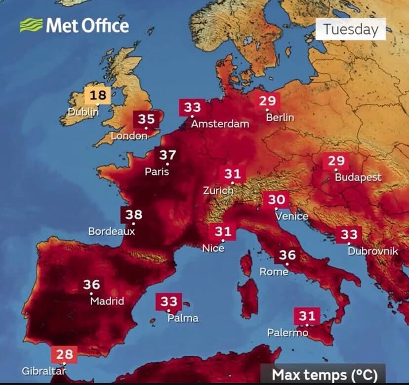 Se avecina el fenómeno “Súper El Niño” y no estamos preparados en absoluto