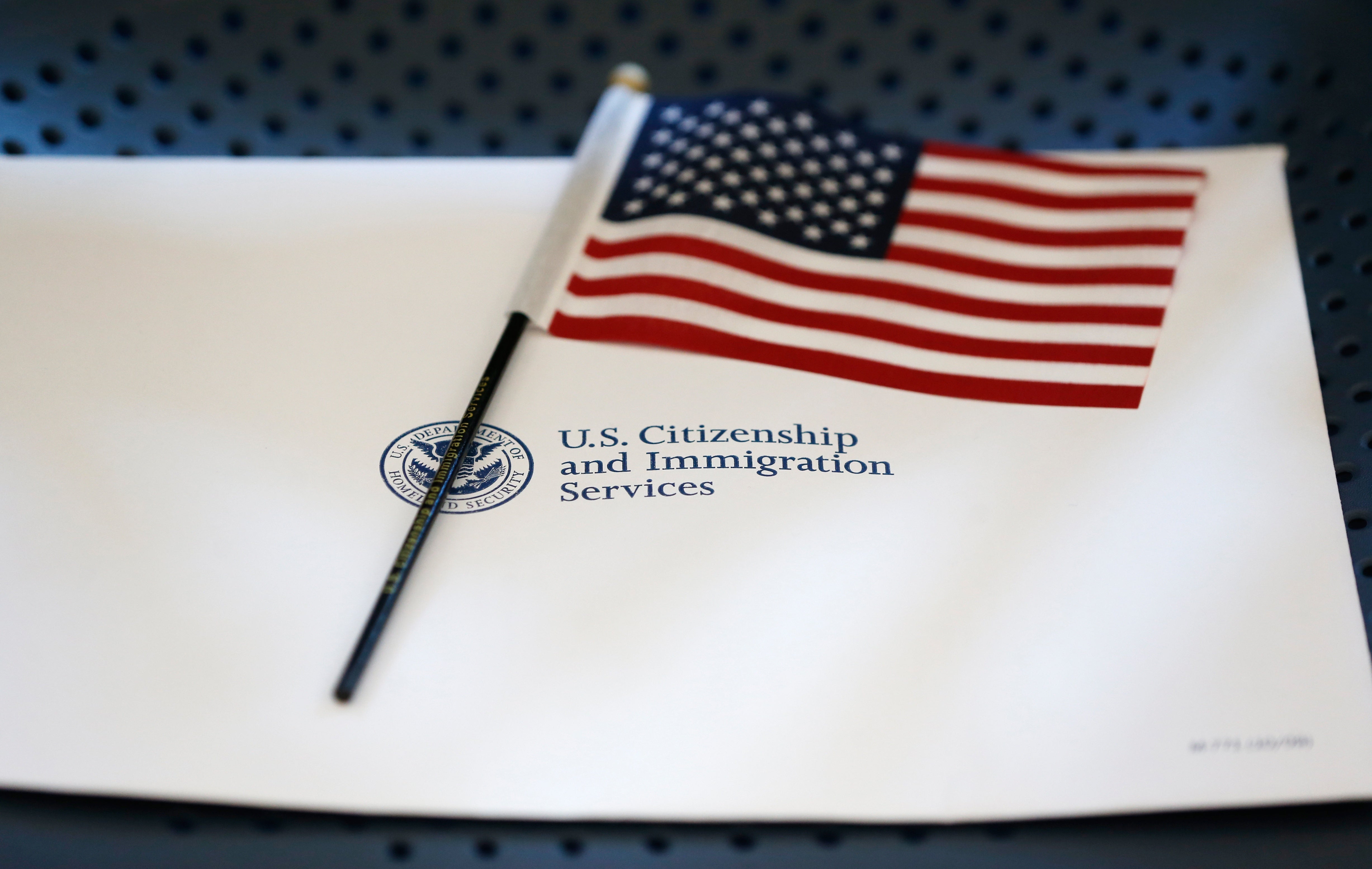 EEUU-REDADAS MIGRATORIAS-GREEN CARD