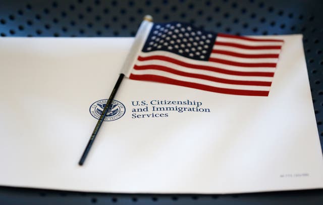 EEUU-REDADAS MIGRATORIAS-GREEN CARD