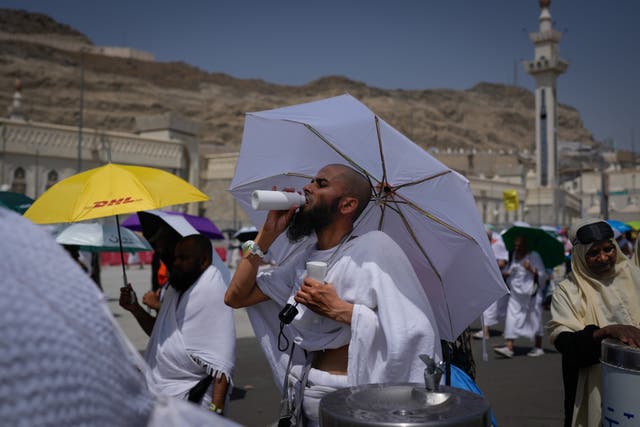 MOR-REL ARABIA SAUDÍ-HAJ
