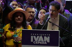 Iván Cepeda, el heredero político de Petro que busca la presidencia de Colombia
