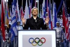La presidenta del COI dice que deportes excluidos de Brisbane 2032 podrían volver
