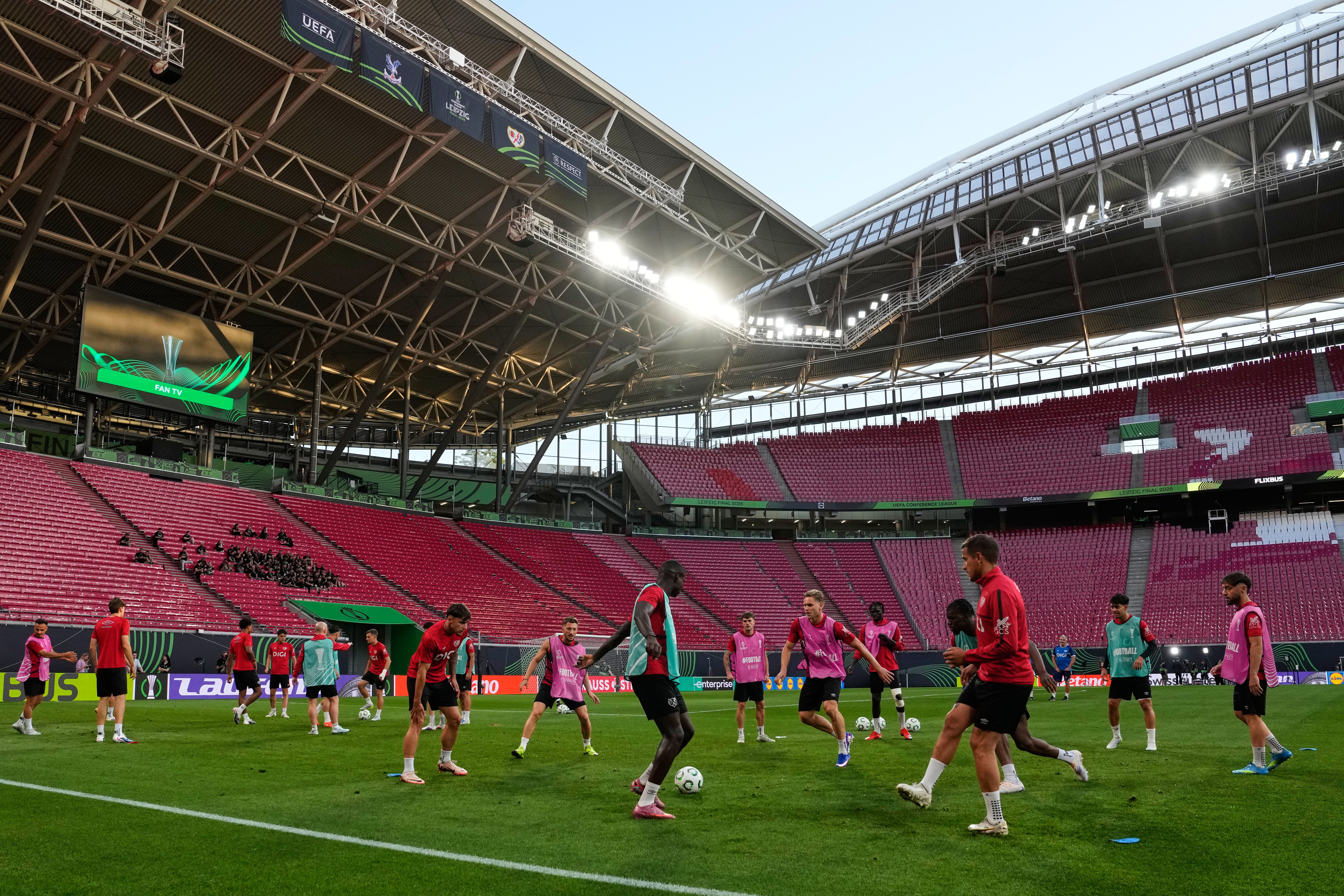 CONFERENCE LEAGUE