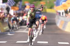 Valgren arrasa y logra su 1ra victoria de etapa en el Giro. Vingegaard mantiene el liderato general