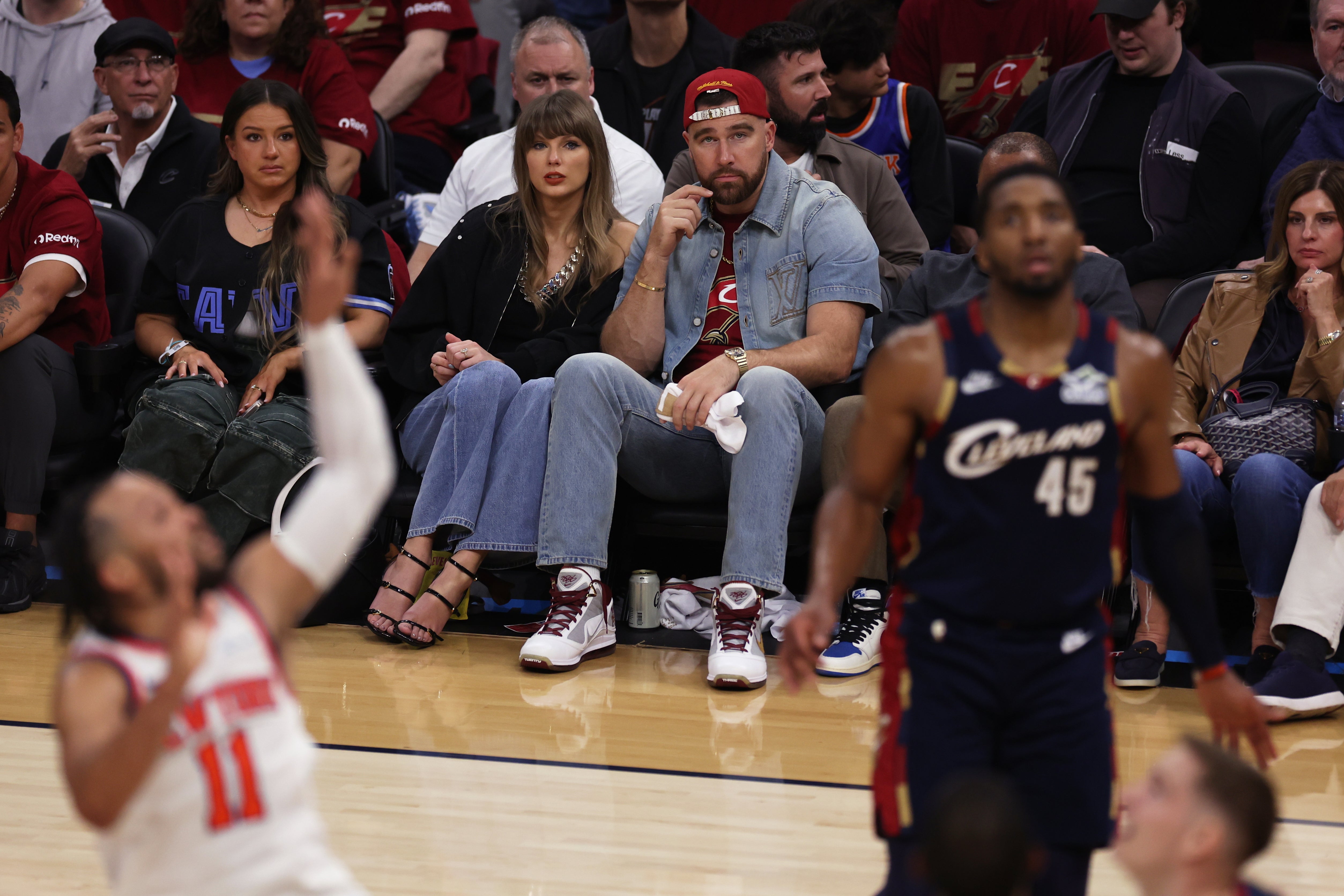 Travis Kelce se une al grupo propietario de los Guardianes de Cleveland como inversor minoritario