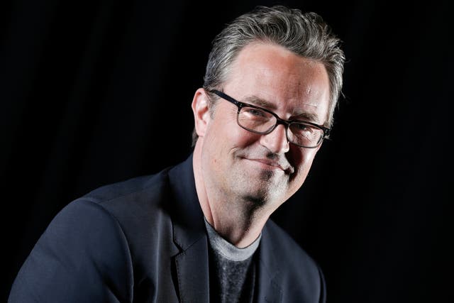 MATTHEW PERRY