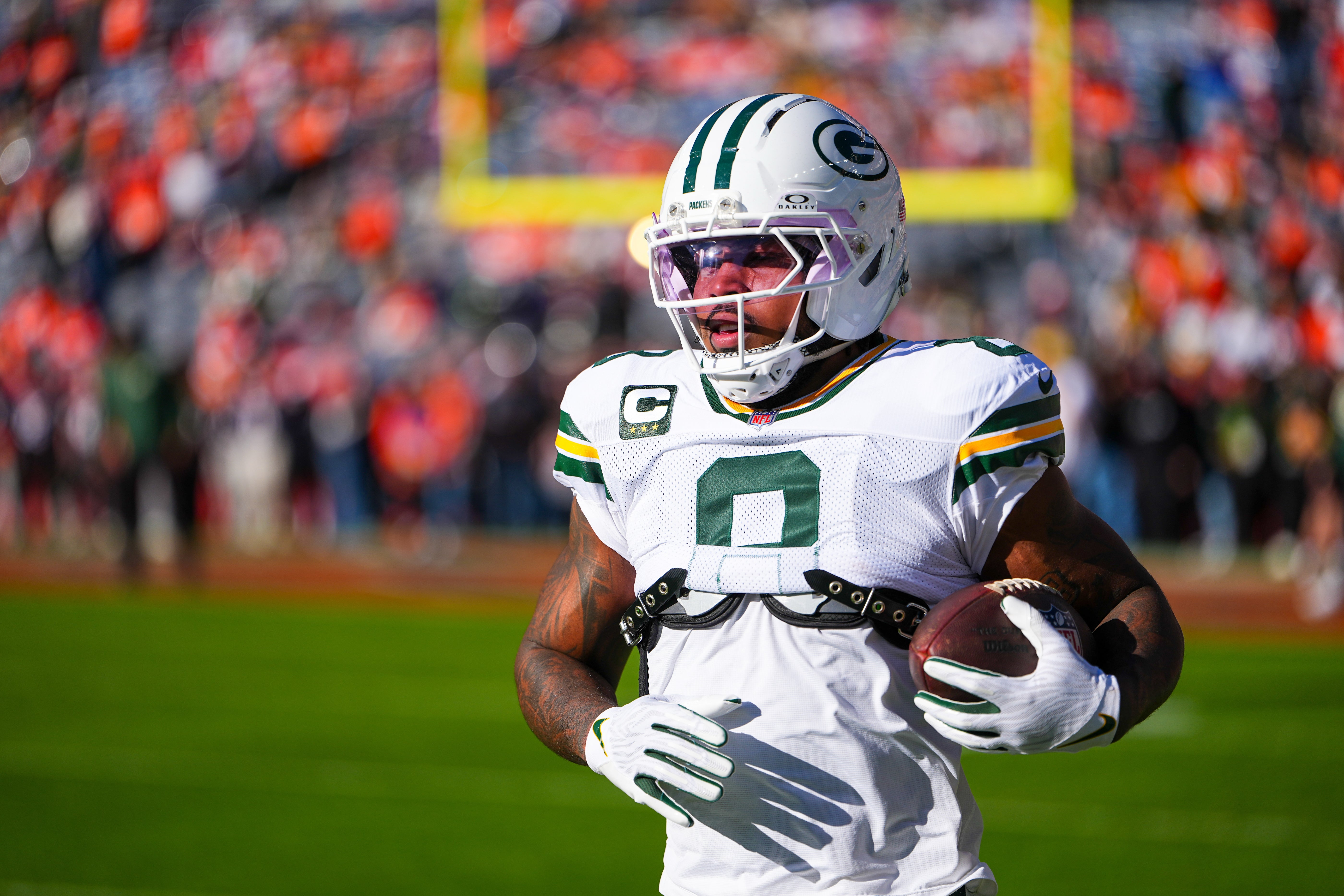 PACKERS JACOBS