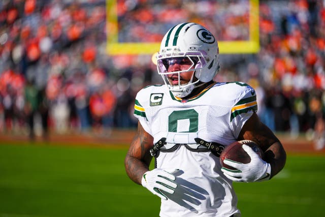 PACKERS JACOBS