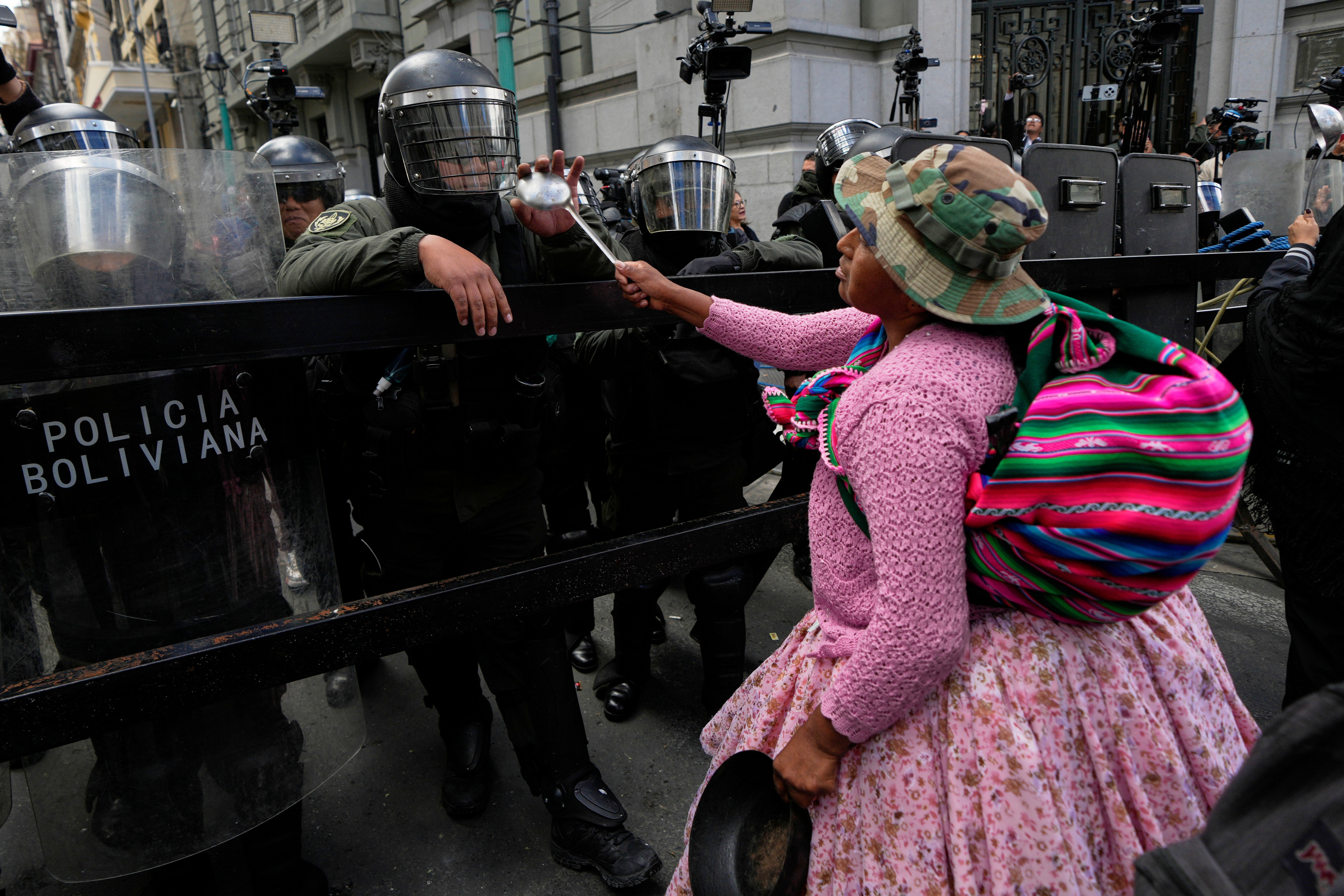 BOLIVIA-PROTESTAS-QUÉ SABER