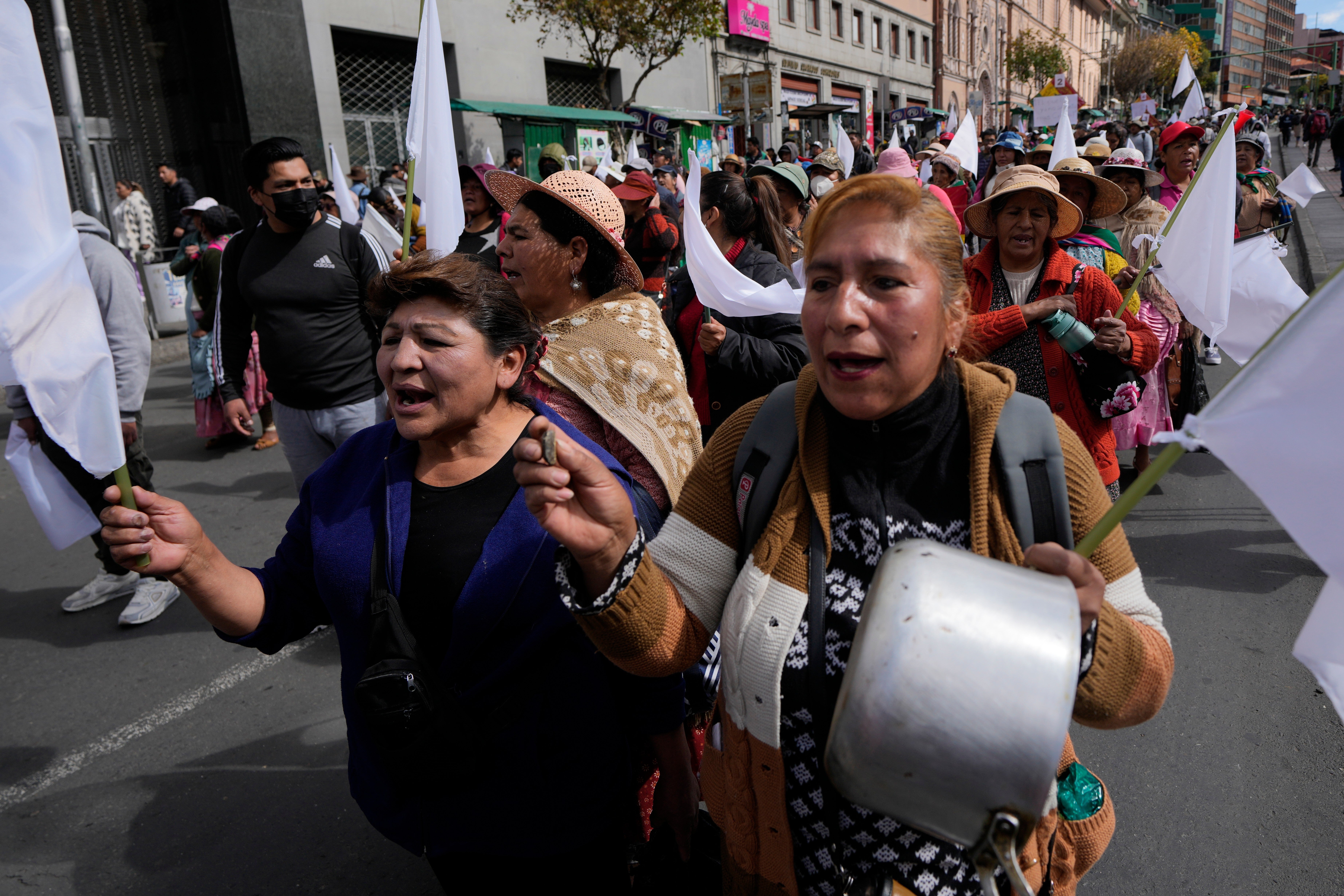 BOLIVIA-PROTESTAS-QUÉ SABER
