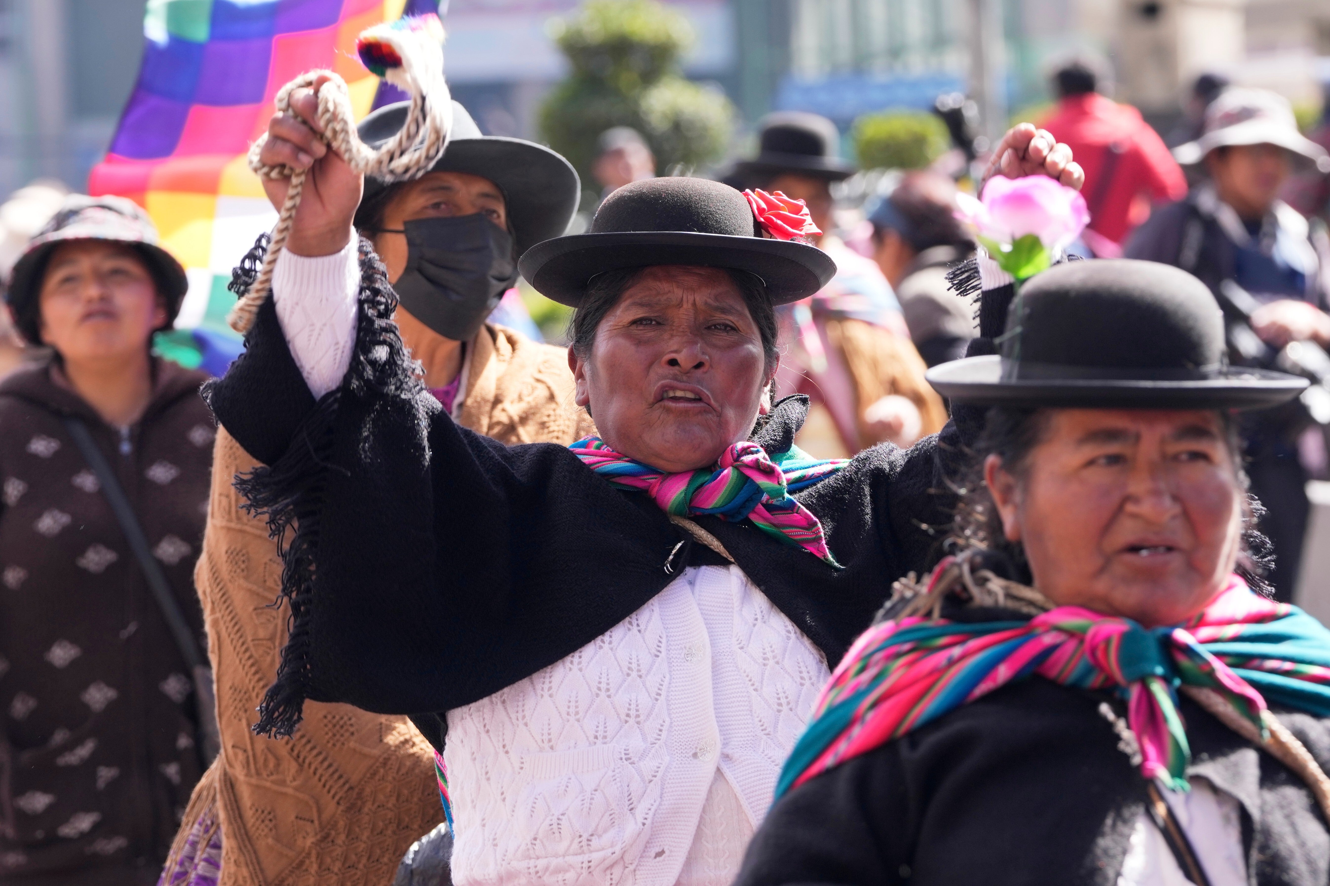 BOLIVIA-PROTESTAS-QUÉ SABER