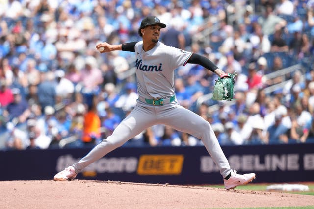 MARLINS AZULEJOS